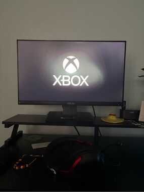 ASUS Gaming Monitor / PC
